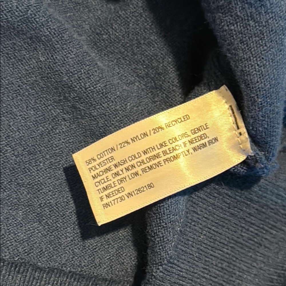 GOODFELLOW & CO Sweater Polo - XL - Picture 6 of 9
